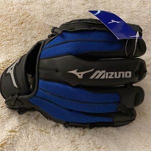 Mizuno LEFT HAND THROW 10.5” Baseball Glove